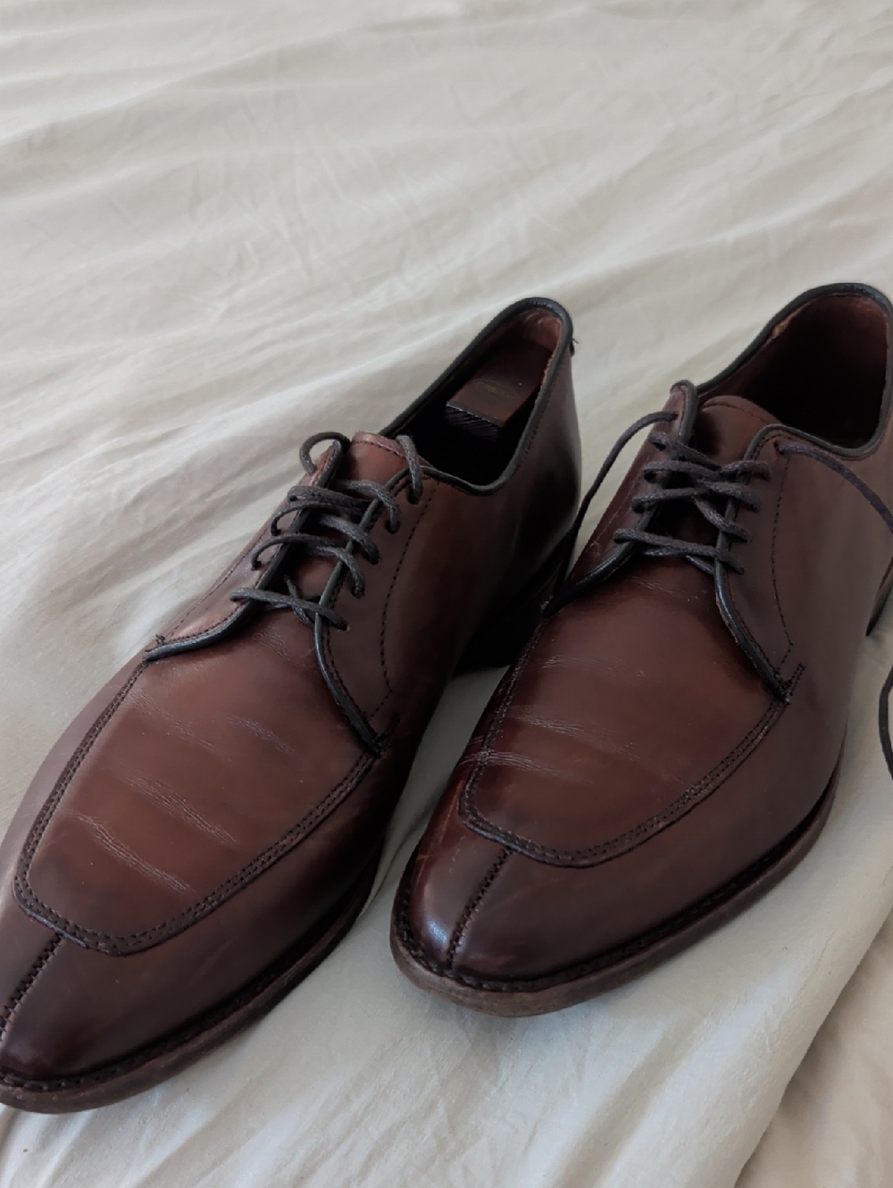 Allen Edmonds Delray 10.5 D